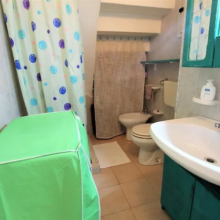 Holiday home Bilocale Nel Centro Storico Climatizzato
