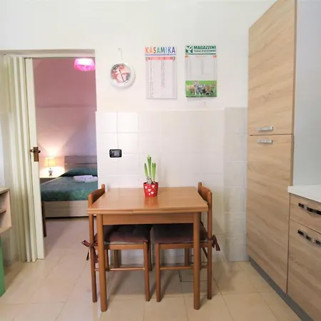 Bilocale Nel Centro Storico Climatizzato Holiday home Presicce