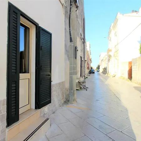 Holiday home Bilocale Nel Centro Storico Climatizzato