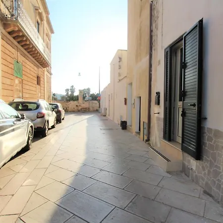Holiday home Bilocale Nel Centro Storico Climatizzato Presicce
